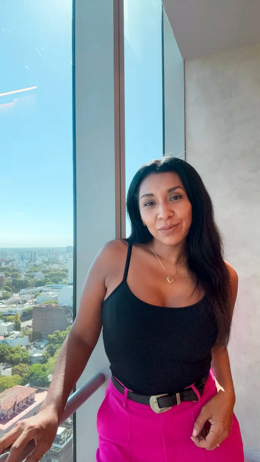 Vanesa Pachao, marketing digital para abogados